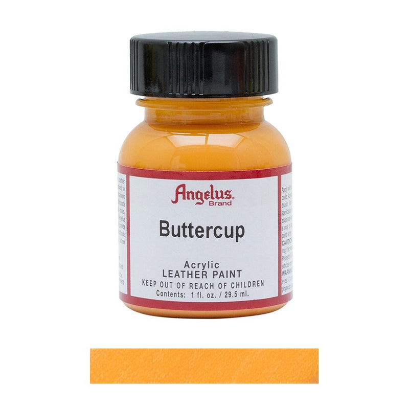 Angelus Acrylic Leather Paint 1 fl oz/30ml Bottle