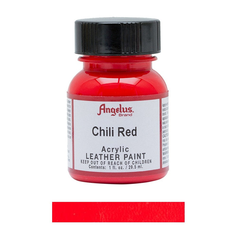 Angelus Acrylic Leather Paint 1 fl oz/30ml Bottle