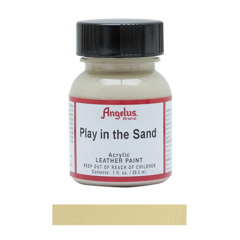 Angelus Acrylic Leather Paint 1 fl oz/30ml Bottle