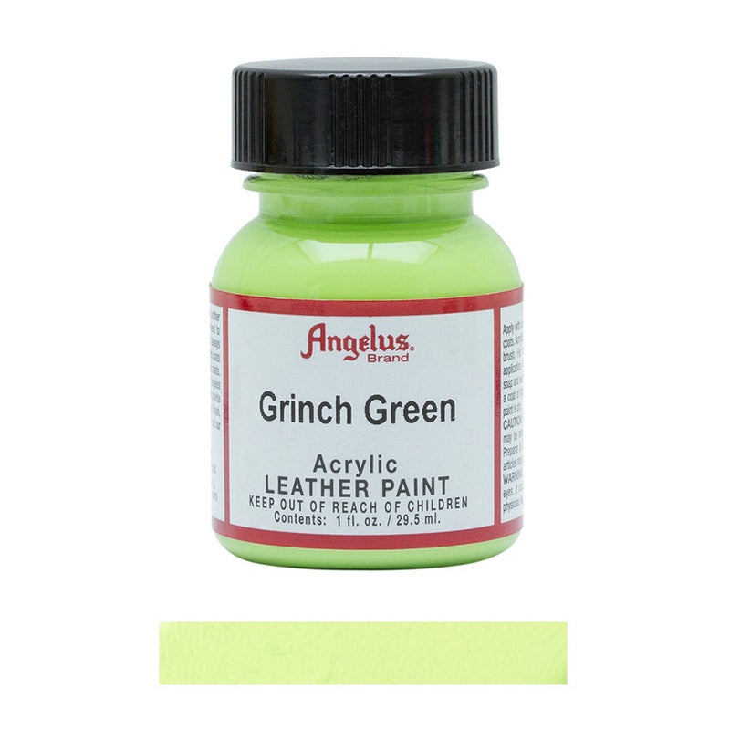 Angelus Acrylic Leather Paint 1 fl oz/30ml Bottle