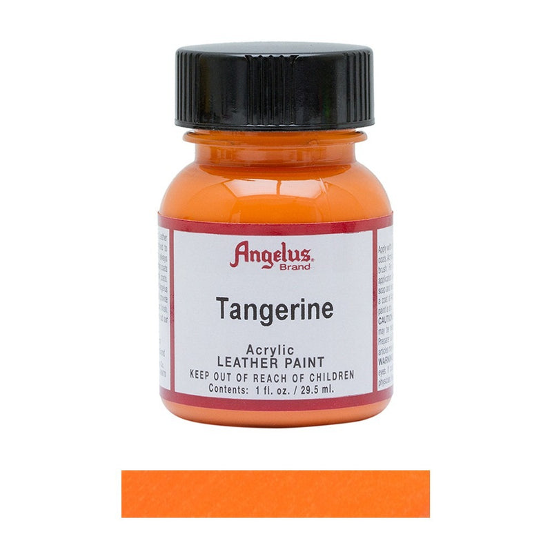 Angelus Acrylic Leather Paint 1 fl oz/30ml Bottle