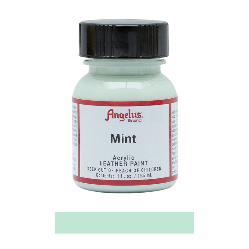 Angelus Acrylic Leather Paint 1 fl oz/30ml Bottle