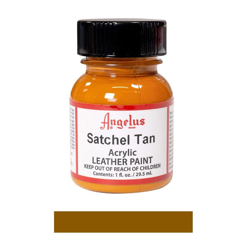 Angelus Acrylic Leather Paint 1 fl oz/30ml Bottle