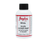 Angelus Acrylic Leather Paint 4 fl oz/118ml Bottle