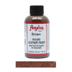 Angelus Acrylic Leather Paint 4 fl oz/118ml Bottle