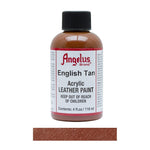 Angelus Acrylic Leather Paint 4 fl oz/118ml Bottle