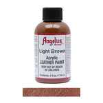 Angelus Acrylic Leather Paint 4 fl oz/118ml Bottle
