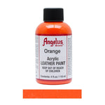 Angelus Acrylic Leather Paint 4 fl oz/118ml Bottle