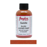 Angelus Acrylic Leather Paint 4 fl oz/118ml Bottle