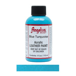 Angelus Acrylic Leather Paint 4 fl oz/118ml Bottle