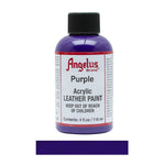Angelus Acrylic Leather Paint 4 fl oz/118ml Bottle