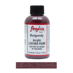 Angelus Acrylic Leather Paint 4 fl oz/118ml Bottle