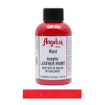 Angelus Acrylic Leather Paint 4 fl oz/118ml Bottle