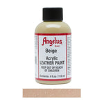 Angelus Acrylic Leather Paint 4 fl oz/118ml Bottle
