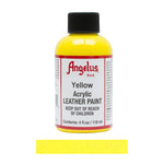 Angelus Acrylic Leather Paint 4 fl oz/118ml Bottle