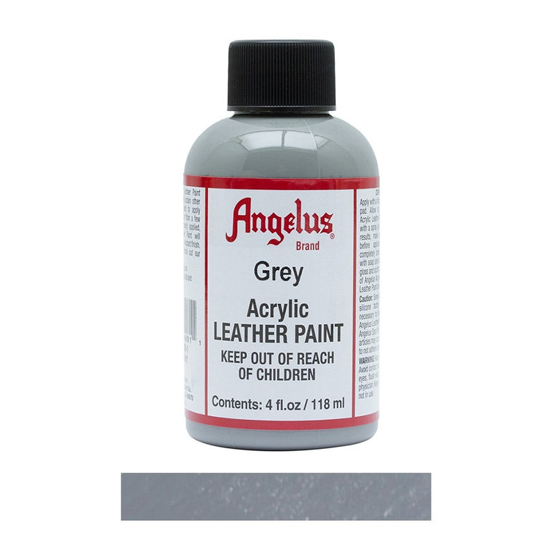 Angelus Acrylic Leather Paint 4 fl oz/118ml Bottle