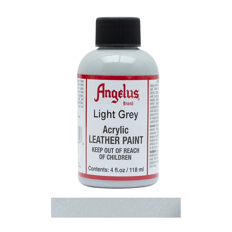 Angelus Acrylic Leather Paint 4 fl oz/118ml Bottle