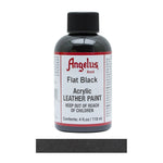 Angelus Acrylic Leather Paint 4 fl oz/118ml Bottle