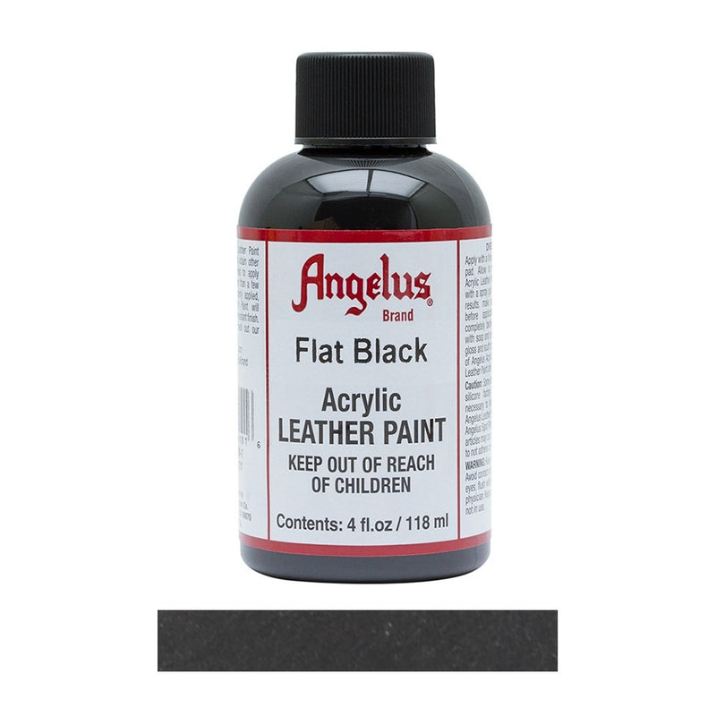 Angelus Acrylic Leather Paint 4 fl oz/118ml Bottle