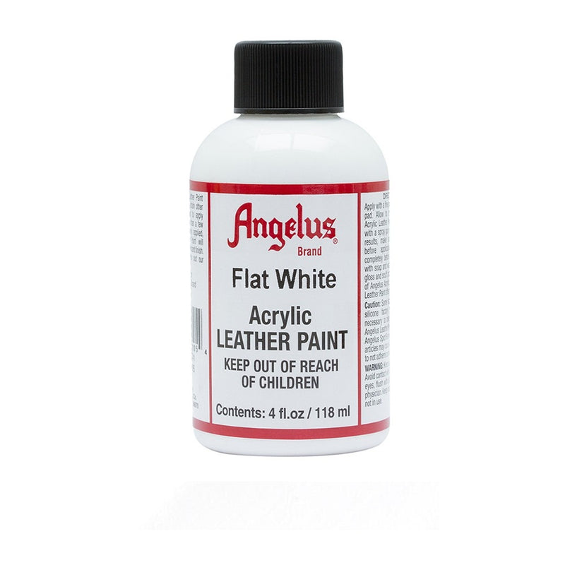Angelus Acrylic Leather Paint 4 fl oz/118ml Bottle