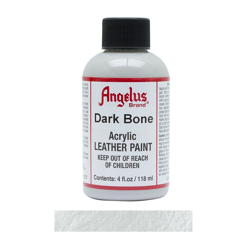 Angelus Acrylic Leather Paint 4 fl oz/118ml Bottle
