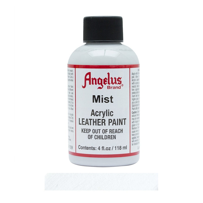 Angelus Acrylic Leather Paint 4 fl oz/118ml Bottle