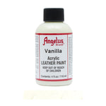 Angelus Acrylic Leather Paint 4 fl oz/118ml Bottle