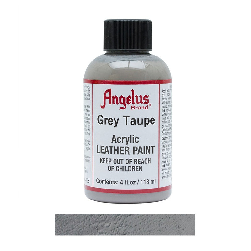 Angelus Acrylic Leather Paint 4 fl oz/118ml Bottle
