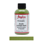 Angelus Acrylic Leather Paint 4 fl oz/118ml Bottle