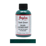 Angelus Acrylic Leather Paint 4 fl oz/118ml Bottle