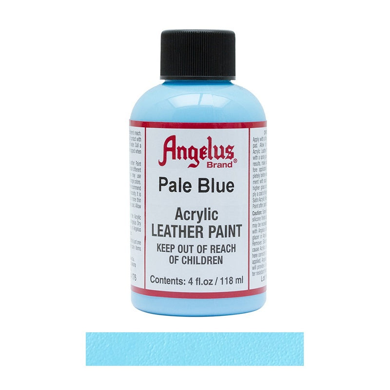 Angelus Acrylic Leather Paint 4 fl oz/118ml Bottle
