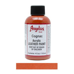 Angelus Acrylic Leather Paint 4 fl oz/118ml Bottle