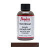 Angelus Acrylic Leather Paint 4 fl oz/118ml Bottle