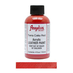 Angelus Acrylic Leather Paint 4 fl oz/118ml Bottle