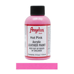 Angelus Acrylic Leather Paint 4 fl oz/118ml Bottle