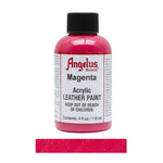 Angelus Acrylic Leather Paint 4 fl oz/118ml Bottle
