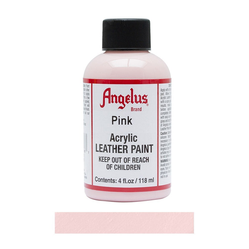 Angelus Acrylic Leather Paint 4 fl oz/118ml Bottle