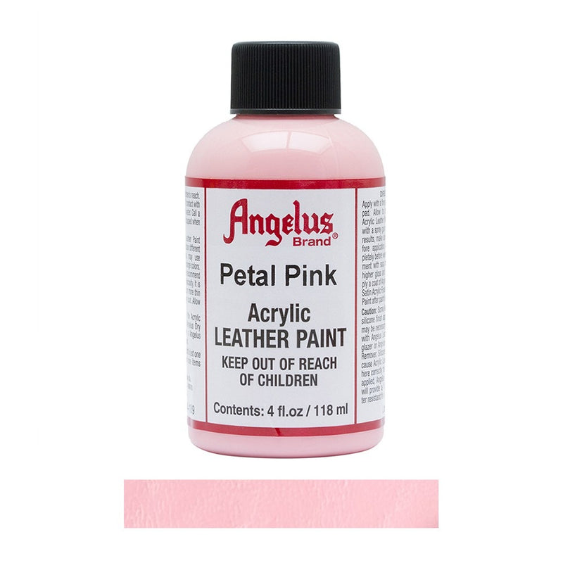 Angelus Acrylic Leather Paint 4 fl oz/118ml Bottle