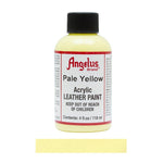 Angelus Acrylic Leather Paint 4 fl oz/118ml Bottle