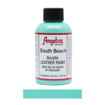 Angelus Acrylic Leather Paint 4 fl oz/118ml Bottle