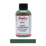 Angelus Acrylic Leather Paint 4 fl oz/118ml Bottle