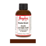 Angelus Acrylic Leather Paint 4 fl oz/118ml Bottle