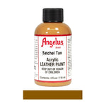 Angelus Acrylic Leather Paint 4 fl oz/118ml Bottle
