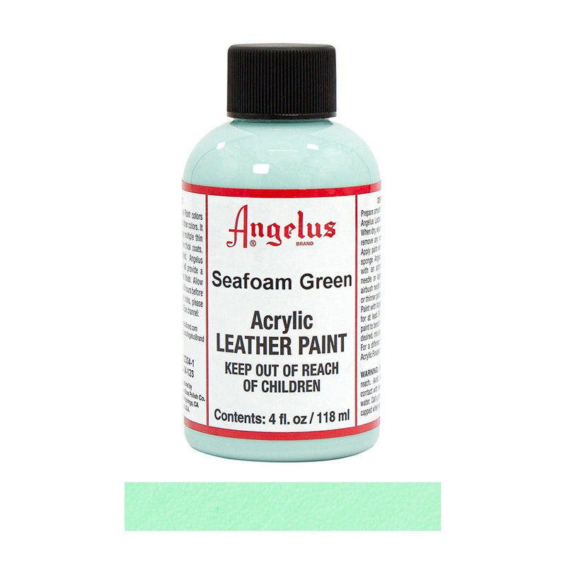 Angelus Acrylic Leather Paint 4 fl oz/118ml Bottle