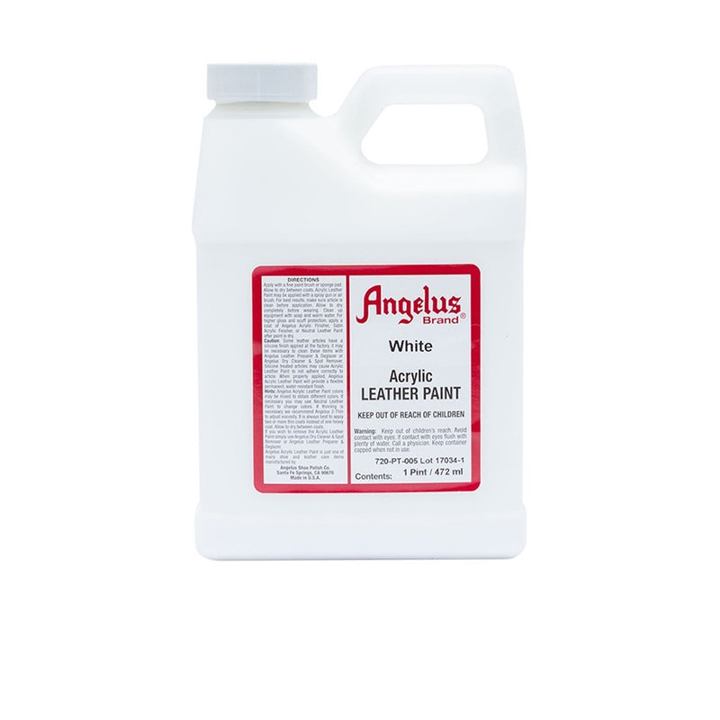 Angelus Acrylic Leather Paint