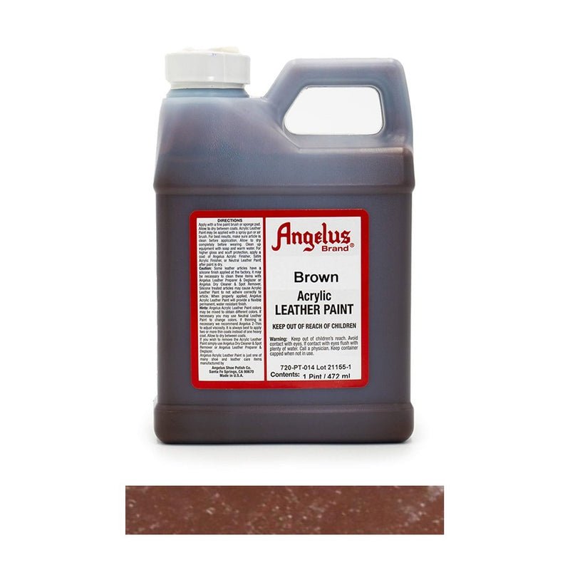 Angelus Acrylic Leather Paint