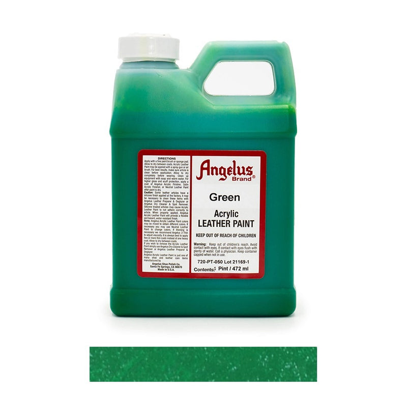 Angelus Acrylic Leather Paint