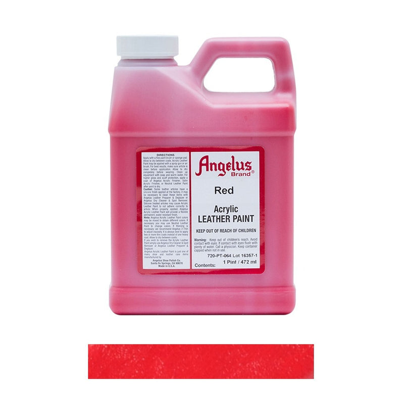 Angelus Acrylic Leather Paint
