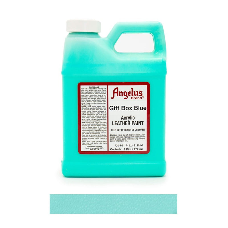 Angelus Acrylic Leather Paint