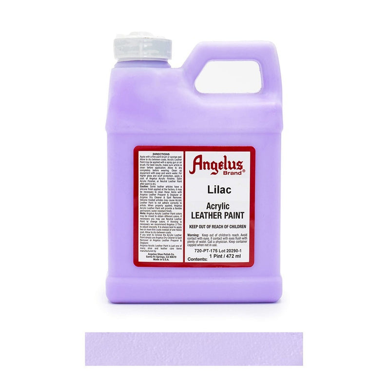 Angelus Acrylic Leather Paint